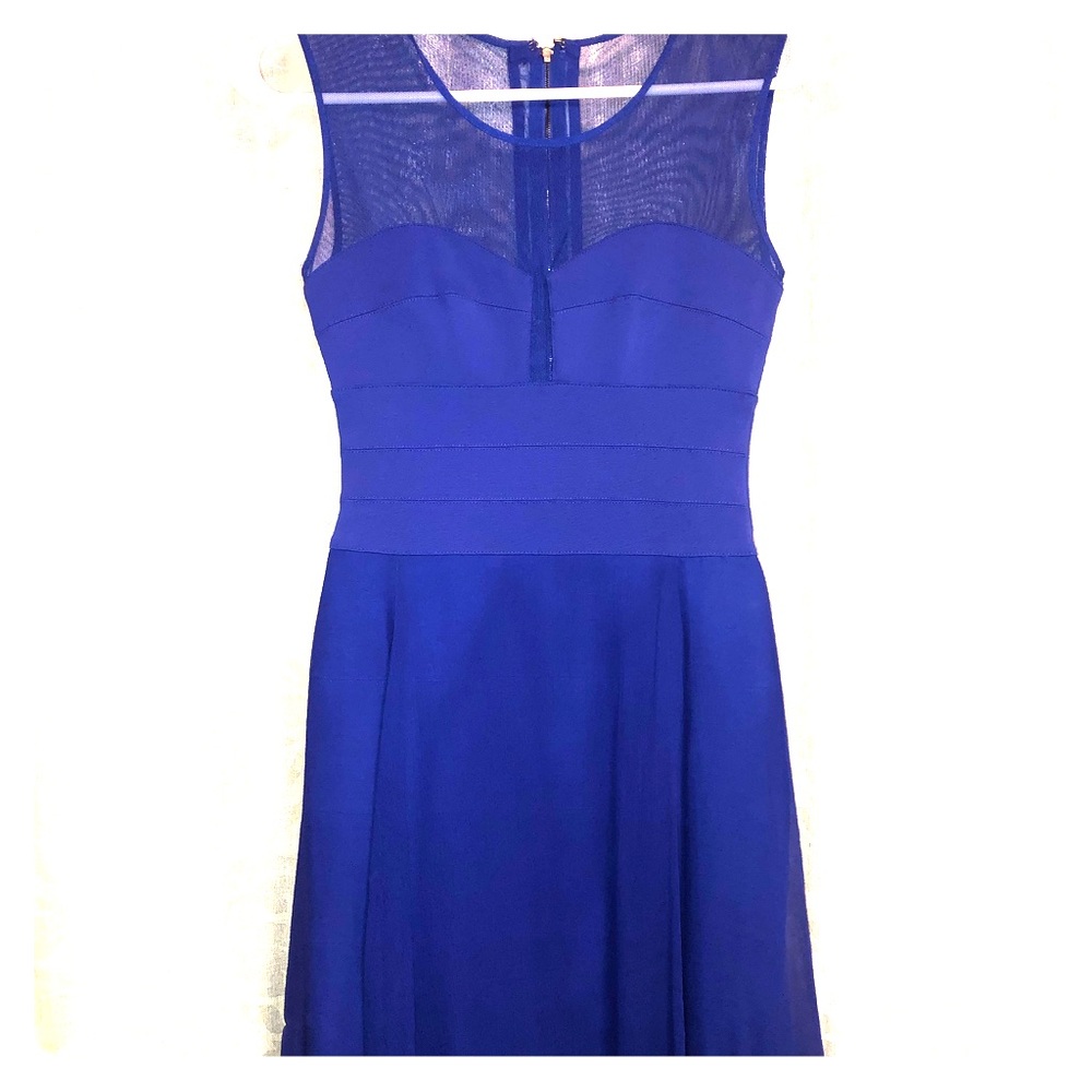 BCBGMaxAzria Dress